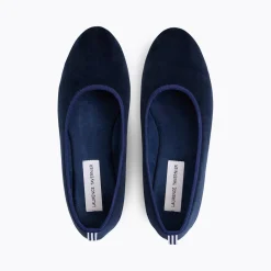 Yves Delorme Chaussons Ballerines- Chaussons|Vêtements De Nuit