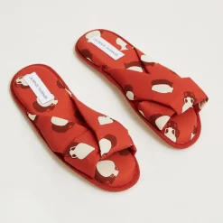 Yves Delorme Chaussons Mules- Chaussons|Vêtements De Nuit