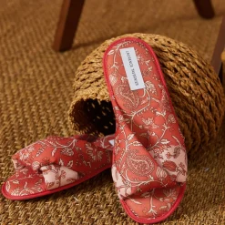 Yves Delorme Chaussons Mules- Chaussons|Vêtements De Nuit