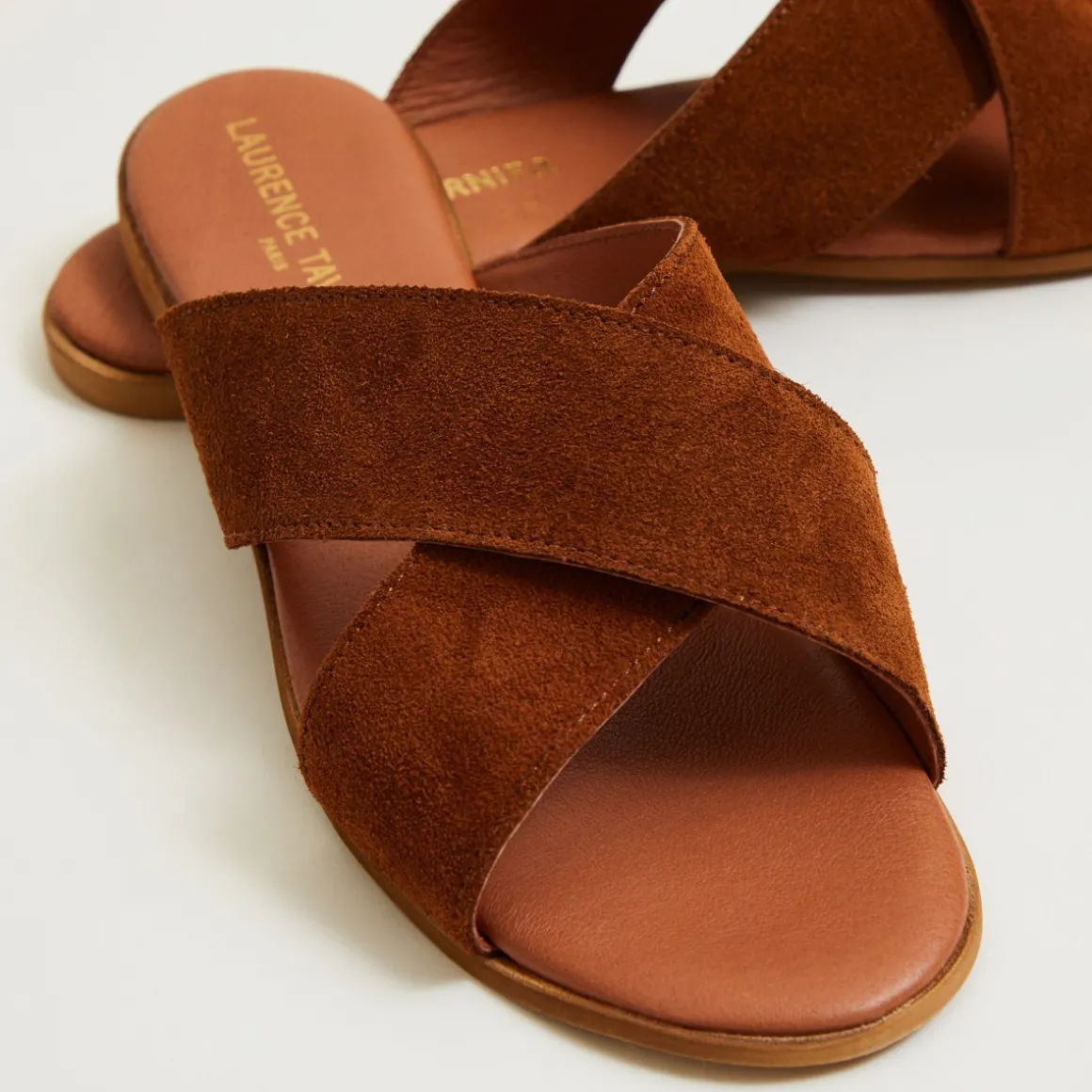 Yves Delorme Chaussons Mules- Chaussons|Vêtements De Nuit