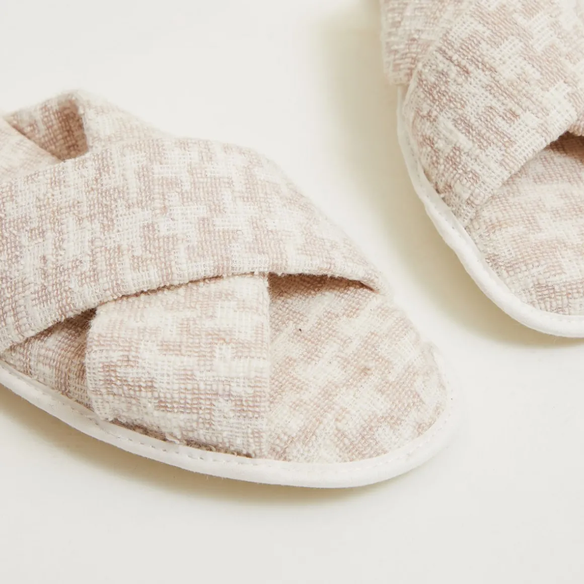 Yves Delorme Chaussons Mules- Chaussons|Vêtements De Nuit