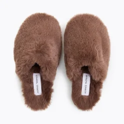 Yves Delorme Chaussons Pantoufles- Chaussons|Vêtements De Nuit