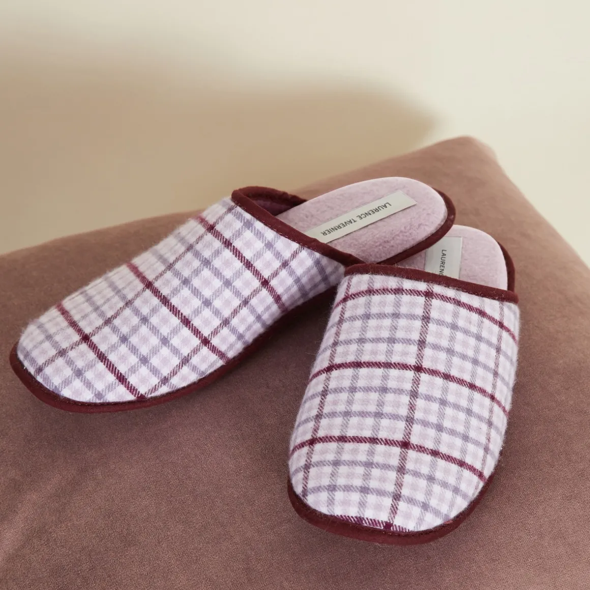 Yves Delorme Chaussons Pantoufles- Chaussons|Vêtements De Nuit