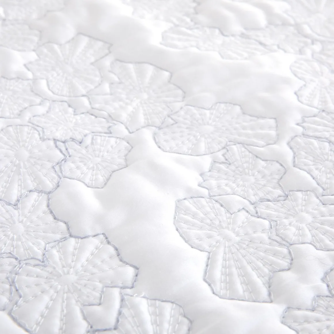Yves Delorme Chemin de lit Eole- Dessus De Lit & Couvertures