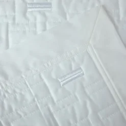 Yves Delorme Chemin de lit Tuilerie- Plaids & Dessus De Lit|Dessus De Lit & Couvertures
