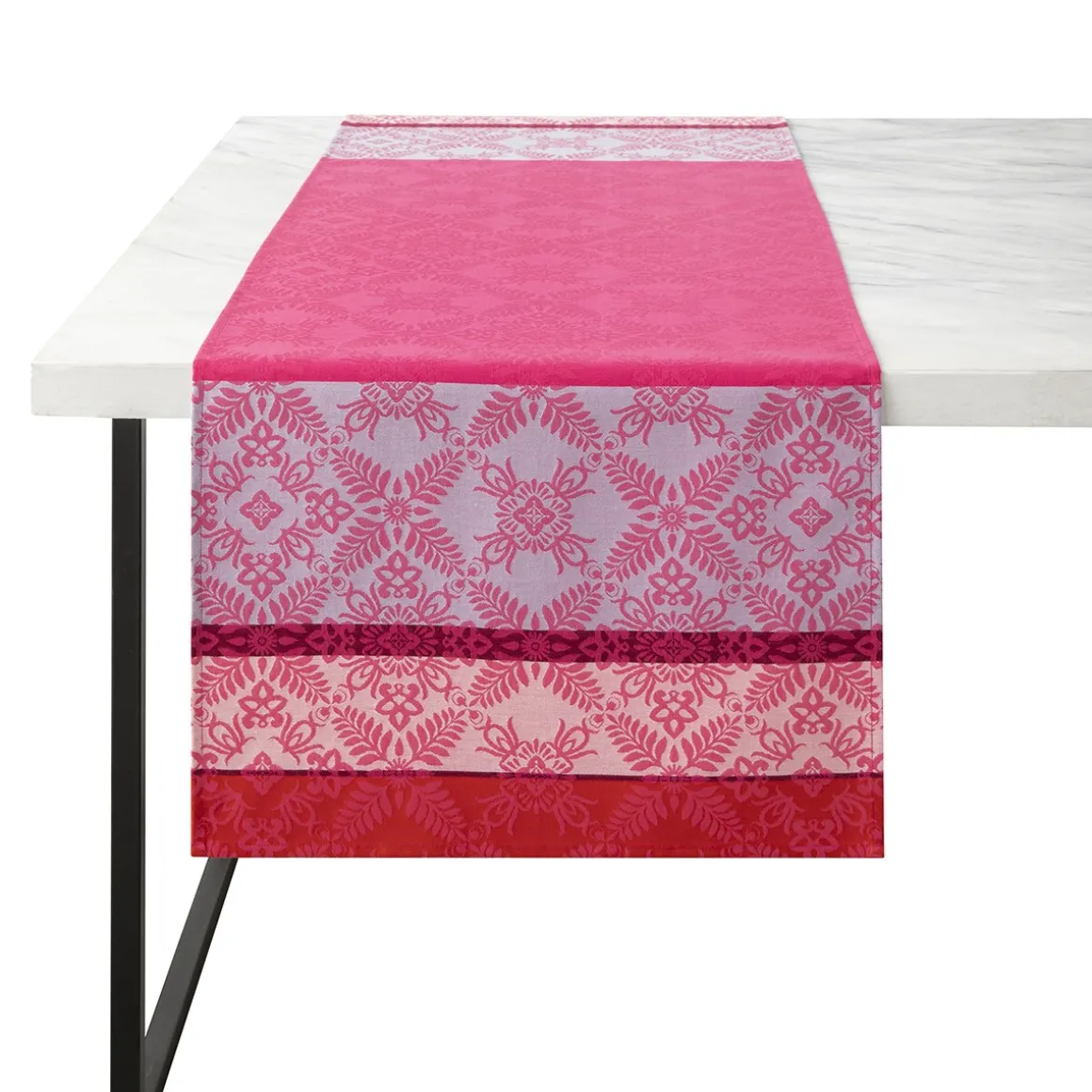 Yves Delorme Chemin de table Mumbai- Chemins De Table