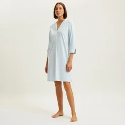 Yves Delorme Chemise de nuit courte Anafi- Chemises De Nuit, Nuisettes & Liquettes|Vêtements De Nuit