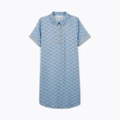 Yves Delorme Chemise de nuit courte Chora- Chemises De Nuit, Nuisettes & Liquettes|Vêtements De Nuit