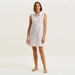 Yves Delorme Chemise de nuit courte Chora- Chemises De Nuit, Nuisettes & Liquettes|Vêtements De Nuit