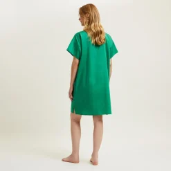 Yves Delorme Chemise de nuit courte Hawai- Chemises De Nuit, Nuisettes & Liquettes|Vêtements De Nuit