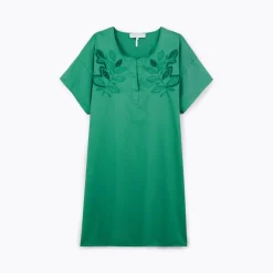 Yves Delorme Chemise de nuit courte Hawai- Chemises De Nuit, Nuisettes & Liquettes|Vêtements De Nuit
