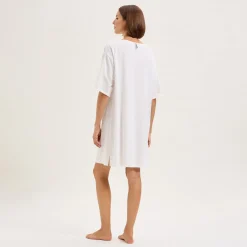 Yves Delorme Chemise de nuit courte Les basiques- Chemises De Nuit, Nuisettes & Liquettes|Vêtements De Nuit