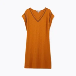 Yves Delorme Chemise de nuit courte Lipsi- Robes|Homewear & Loungewear