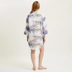Yves Delorme Chemise de nuit courte Parc- Robes|Homewear & Loungewear