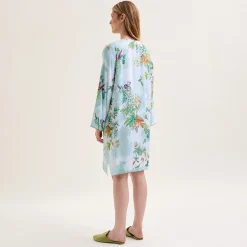 Yves Delorme Chemise de nuit courte Panorama- Chemises De Nuit, Nuisettes & Liquettes|Vêtements De Nuit