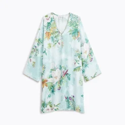 Yves Delorme Chemise de nuit courte Panorama- Chemises De Nuit, Nuisettes & Liquettes|Vêtements De Nuit