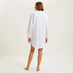 Yves Delorme Chemise de nuit Essentiel Uni- Chemises De Nuit, Nuisettes & Liquettes|Vêtements De Nuit