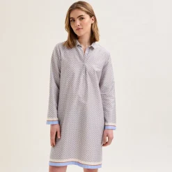 Yves Delorme Chemise de nuit Gabi- Robes|Homewear & Loungewear