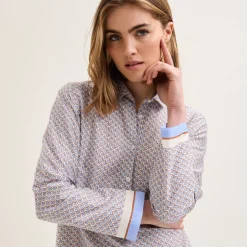 Yves Delorme Chemise de nuit Gabi- Robes|Homewear & Loungewear