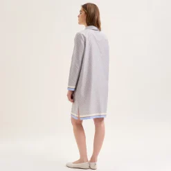 Yves Delorme Chemise de nuit Gabi- Robes|Homewear & Loungewear