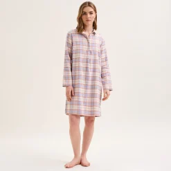 Yves Delorme Chemise de nuit Jane- Chemises De Nuit, Nuisettes & Liquettes|Vêtements De Nuit