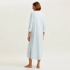 Yves Delorme Chemise de nuit longue Anafi- Chemises De Nuit, Nuisettes & Liquettes|Vêtements De Nuit