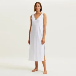Yves Delorme Chemise de nuit longue Anafi- Robes|Homewear & Loungewear