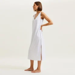 Yves Delorme Chemise de nuit longue Anafi- Robes|Homewear & Loungewear