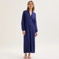 Yves Delorme Chemise de nuit longue Elise- Chemises De Nuit, Nuisettes & Liquettes|Vêtements De Nuit