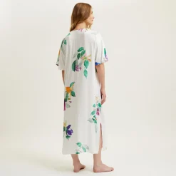 Yves Delorme Chemise de nuit longue Parfum- Robes|Homewear & Loungewear