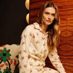 Yves Delorme Chemise de nuit Loulou- Chemises De Nuit, Nuisettes & Liquettes|Vêtements De Nuit