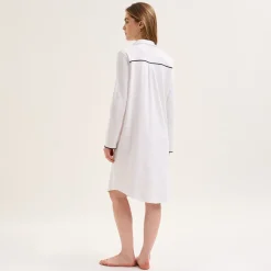 Yves Delorme Chemise de nuit Olympe- Chemises De Nuit, Nuisettes & Liquettes|Vêtements De Nuit