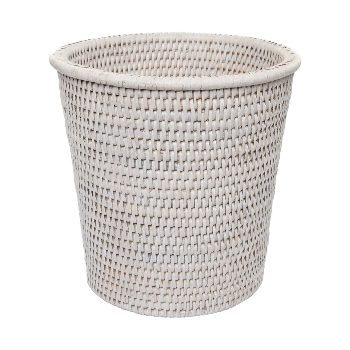 Yves Delorme Corbeille La Baule- Accessoires De Salle De Bain