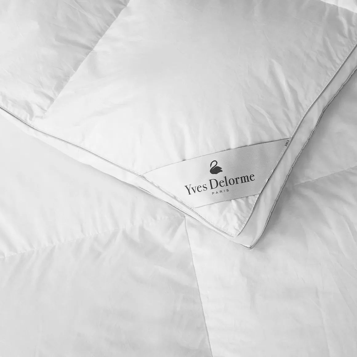 Yves Delorme Couette Prestige hiver- Couettes