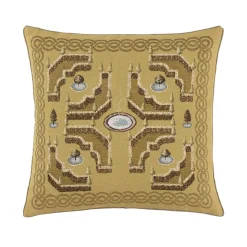 Yves Delorme Coussin A la Française- Coussins