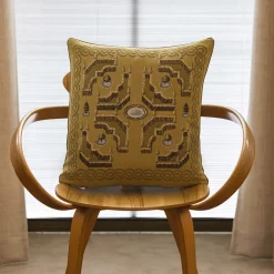 Yves Delorme Coussin A la Française- Coussins