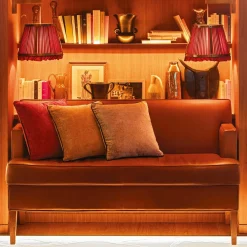 Yves Delorme Coussin Boromée- Coussins