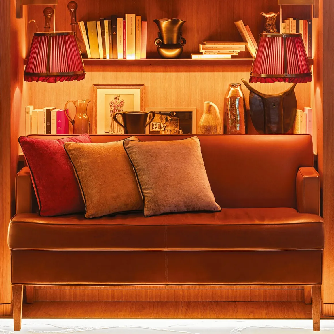 Yves Delorme Coussin Boromée- Coussins