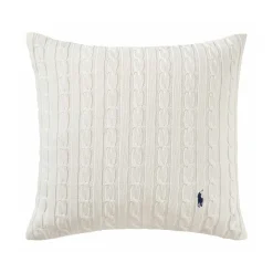Yves Delorme Coussin Cable- Coussins