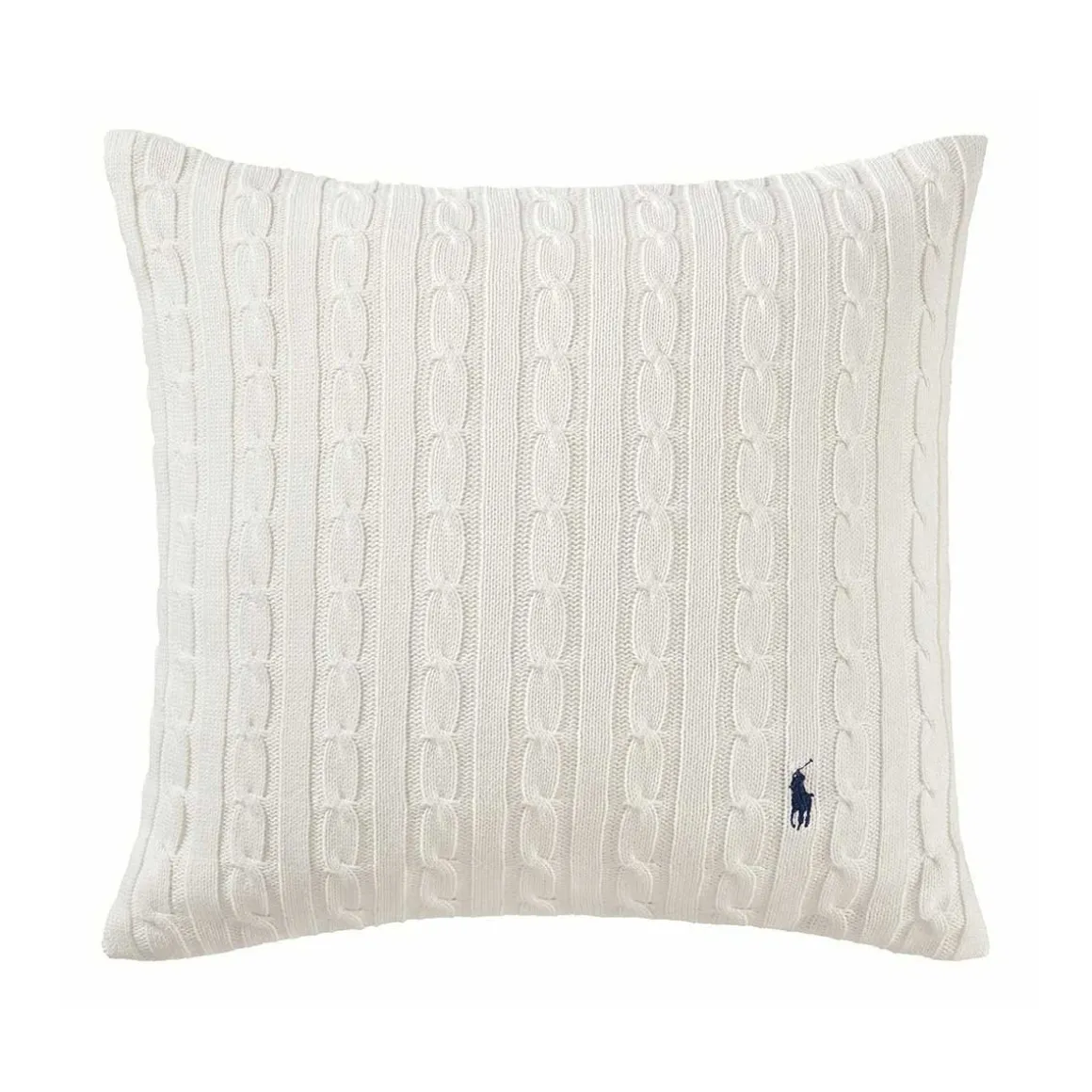 Yves Delorme Coussin Cable- Coussins