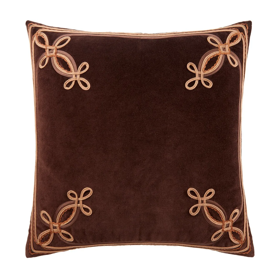 Yves Delorme Coussin Caldwel- Coussins