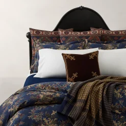 Yves Delorme Coussin Caldwel- Coussins