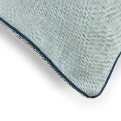 Yves Delorme Coussin Col Vert- Coussins