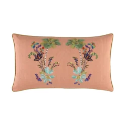 Yves Delorme Coussin Jardins- Coussins