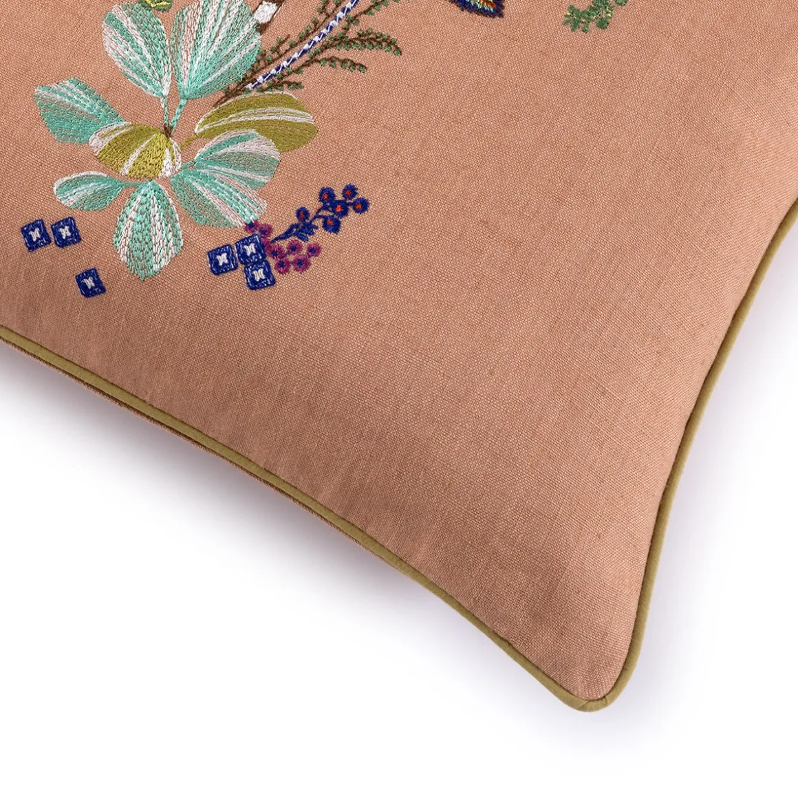 Yves Delorme Coussin Jardins- Coussins