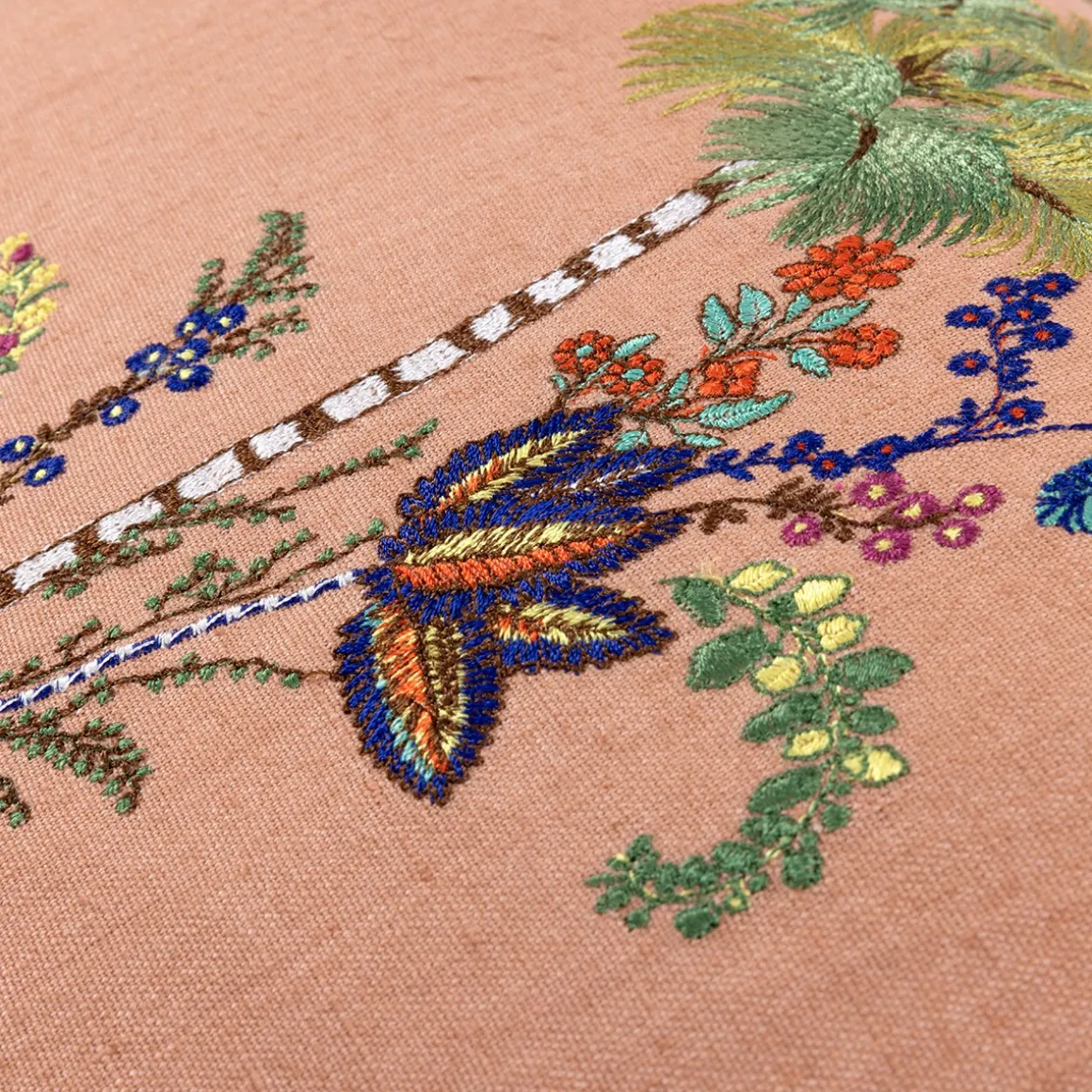 Yves Delorme Coussin Jardins- Coussins