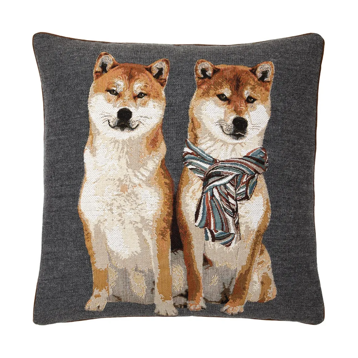 Yves Delorme Coussin Karl & Barnabé- Coussins