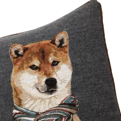 Yves Delorme Coussin Karl & Barnabé- Coussins