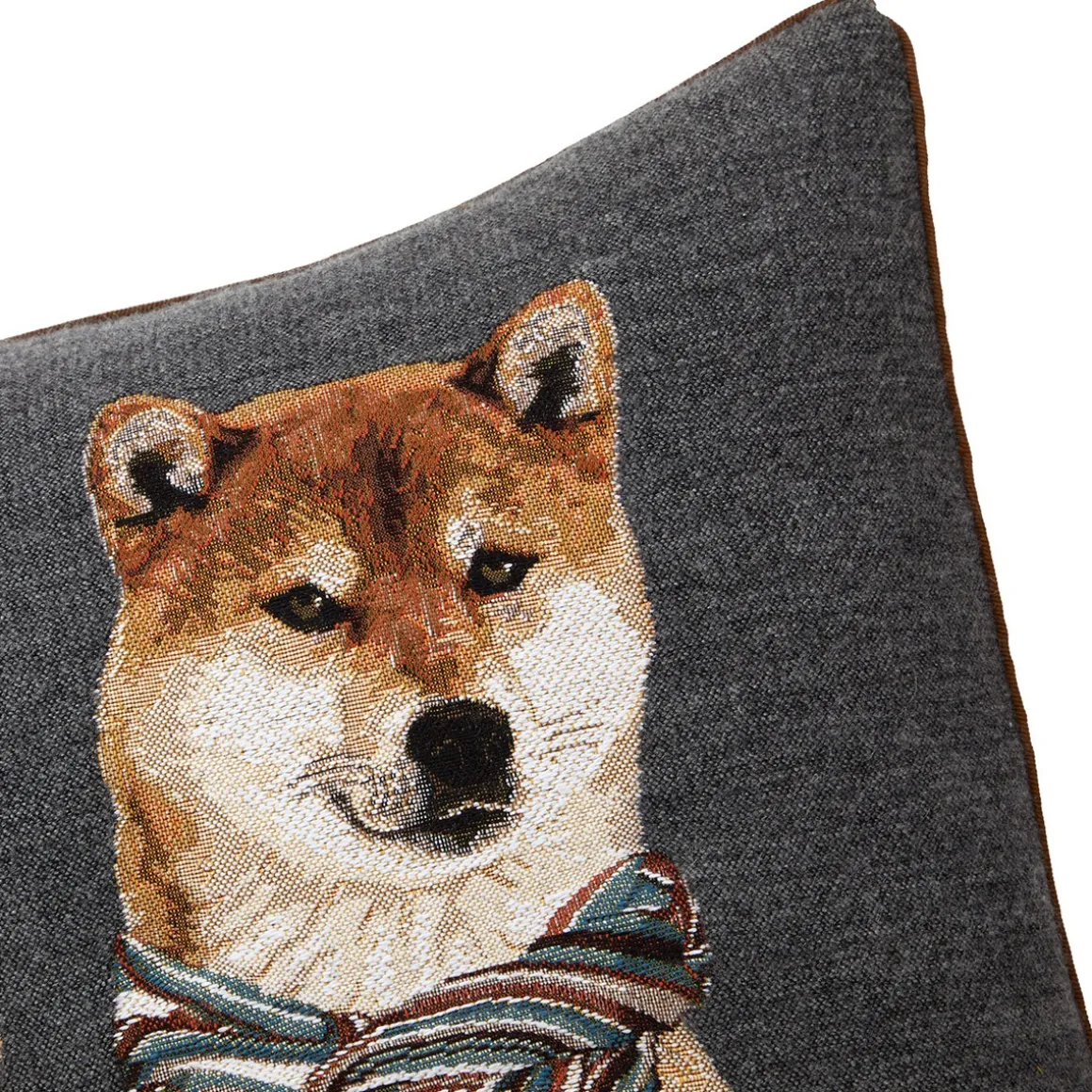 Yves Delorme Coussin Karl & Barnabé- Coussins