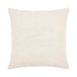 Yves Delorme Coussin L Lacoste- Coussins